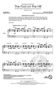 The Fool on the Hill von The Beatles 