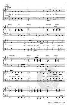 The Fool on the Hill von The Beatles 