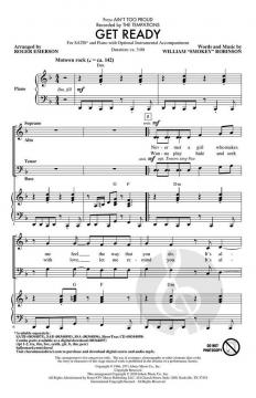Get Ready von The Temptations (Download) 