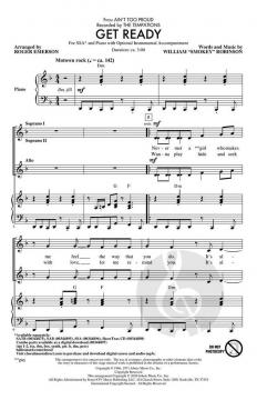 Get Ready von The Temptations (Download) 