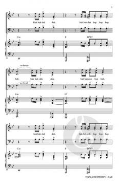 Final Countdown von Europe 