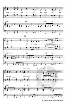 Rudolph On The Housetop (Download) 