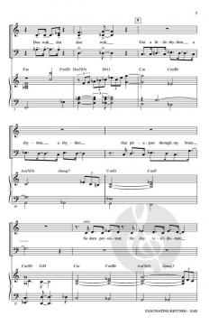 Fascinating Rhythm von George Gershwin 