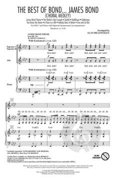 The Best Of Bond (Download) 