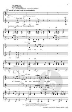 The Best Of Bond (Download) 