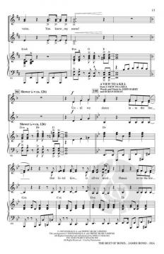 The Best Of Bond (Download) 