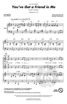 You've Got a Friend in Me von Randy Newman 