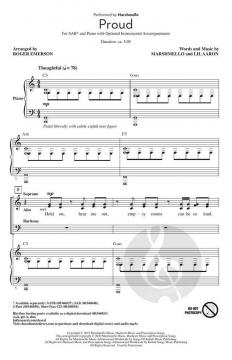 Proud von Marshmello 