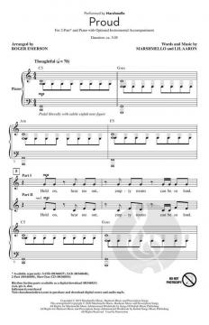 Proud von Marshmello 