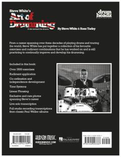 Steve White's Art Of Of Drumming 