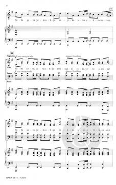 Baba Yetu von Christopher Tin 