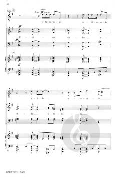 Baba Yetu von Christopher Tin 