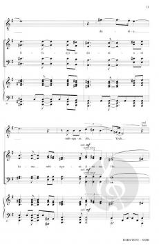 Baba Yetu von Christopher Tin 