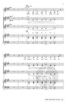 When The Party's Over von Billie Eilish 