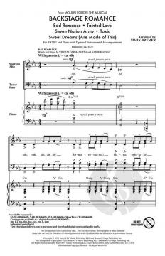 Backstage Romance (Download) 