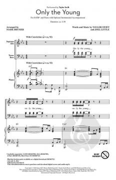 Only the Young von Taylor Swift 