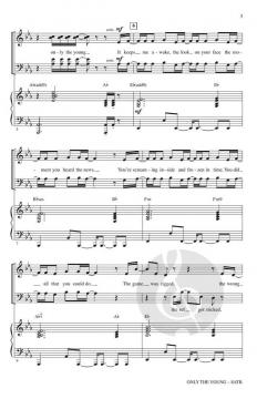 Only the Young von Taylor Swift 