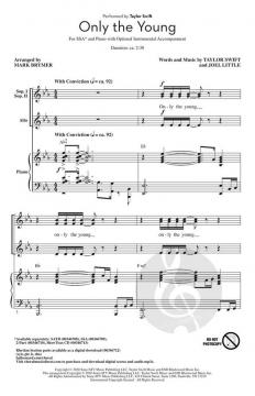 Only the Young von Taylor Swift 