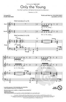Only the Young von Taylor Swift 