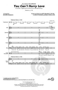 You Can't Hurry Love von The Supremes 