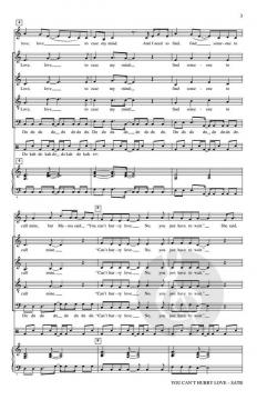 You Can't Hurry Love von The Supremes 