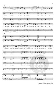 You Can't Hurry Love von The Supremes 