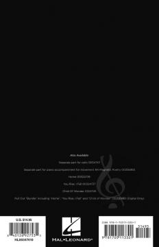 The Sacred Veil von Eric Whitacre 