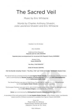 The Sacred Veil von Eric Whitacre 