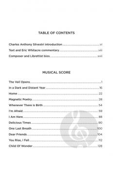 The Sacred Veil von Eric Whitacre 