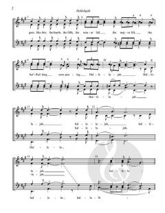 Hallelujah von Leonard Cohen 