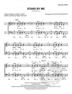 Stand by Me von Ben E. King 