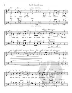 Text Me Merry Christmas von David Javerbaum 