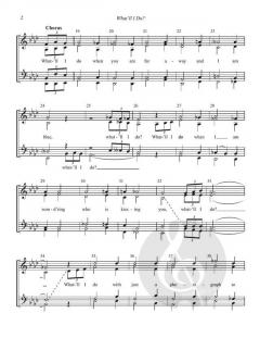 What'll I Do? von Irving Berlin 