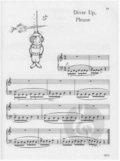 Magic Finger Technique Book 3 von James Bastien 