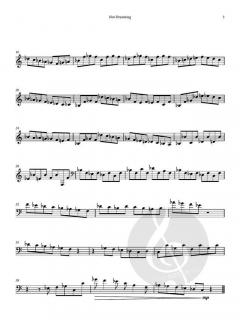 The Not-Doings of an Insomniac von Philip Glass 