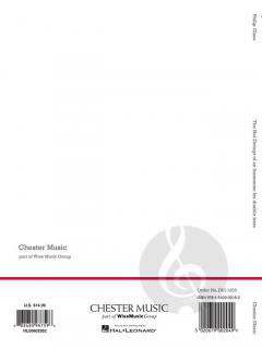 The Not-Doings of an Insomniac von Philip Glass 