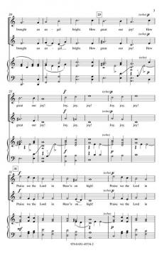 3 Noels von Clare Grundman 