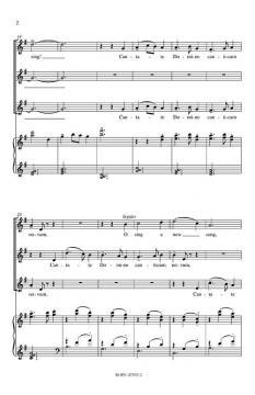 Cantate! Sing! von Wayland Rogers 