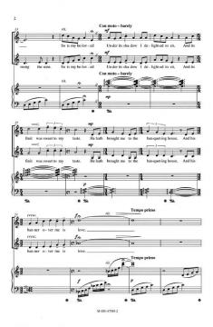 So Is My Beloved von Lee Kesselman 