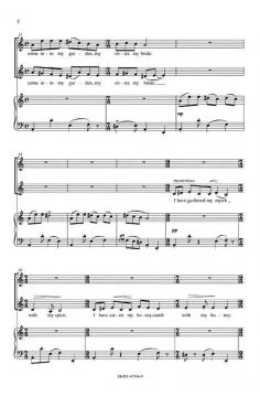 I Am Come into My Garden von Lee Kesselman 