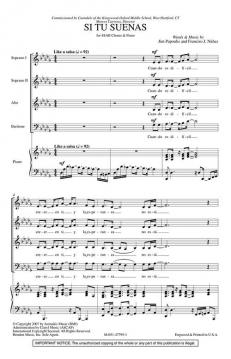 Si Tú Sueñas von Jim Papoulis 