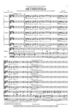 Sir Christemas von David L. Brunner 