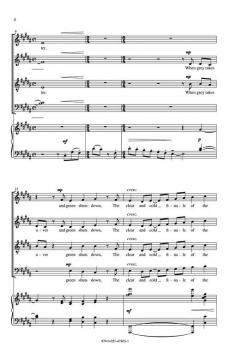 To Sing in Winter von Robert Bowker 