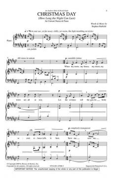 Christmas Day von Stephen Hatfield 