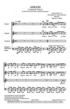 Amani von Jim Papoulis 