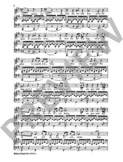 Wohin? - Ungeduld von Franz Schubert 