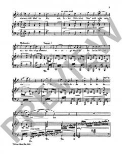 Mit Gewitter und Sturm WWV 63 von Richard Wagner 