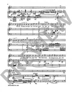 Mit Gewitter und Sturm WWV 63 von Richard Wagner 