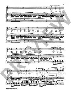 Holde Aida von Giuseppe Verdi 