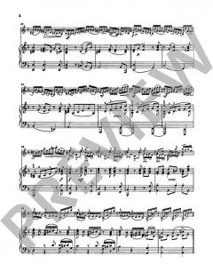 Chaconne von Johann Sebastian Bach 